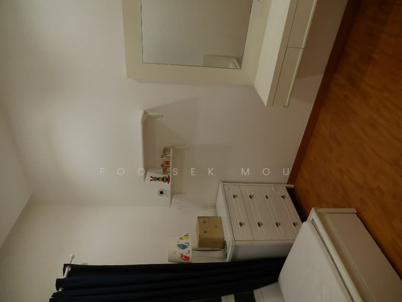 Kondominium untuk Disewa di The Park Residences 1 - Foo Sek Mou - Bedroom - PropertyGuru.com.my