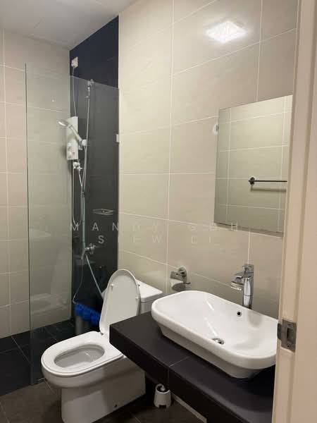 Servis Apartment untuk Dijual di Eco Nest - Mandy Goh Siew Li - Bathroom - PropertyGuru.com.my