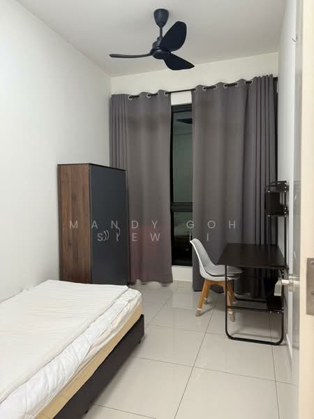 Servis Apartment untuk Dijual di Eco Nest - Mandy Goh Siew Li - Bedroom - PropertyGuru.com.my