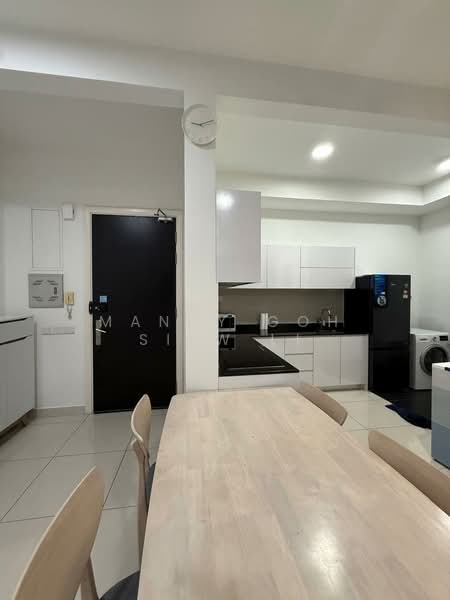Servis Apartment untuk Dijual di Eco Nest - Mandy Goh Siew Li - Kitchen - PropertyGuru.com.my