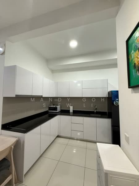 Servis Apartment untuk Dijual di Eco Nest - Mandy Goh Siew Li - Kitchen - PropertyGuru.com.my