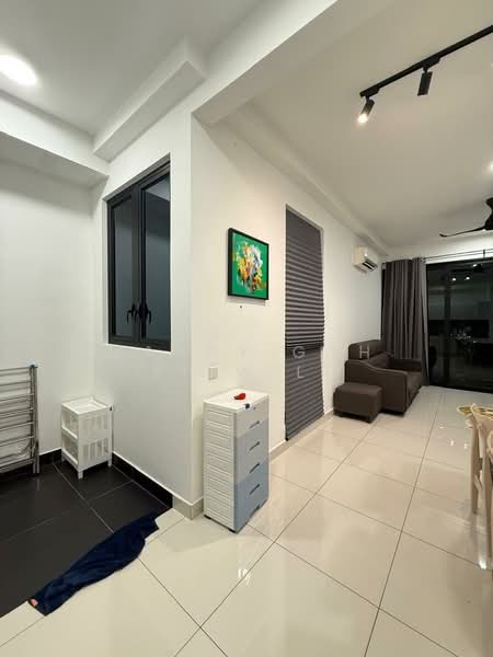 Servis Apartment untuk Dijual di Eco Nest - Mandy Goh Siew Li - Living Room - PropertyGuru.com.my