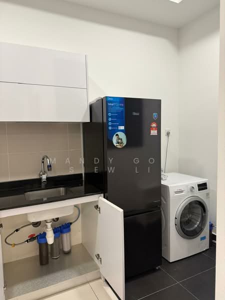 Servis Apartment untuk Dijual di Eco Nest - Mandy Goh Siew Li - Kitchen - PropertyGuru.com.my