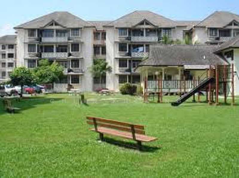 Pangsapuri untuk Dijual di Melati Apartments - Chien Khek Ng - Exterior - PropertyGuru.com.my