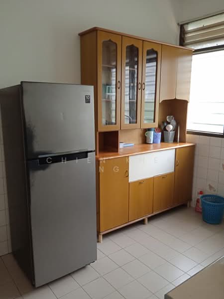 Pangsapuri untuk Dijual di Melati Apartments - Chien Khek Ng - Kitchen - PropertyGuru.com.my