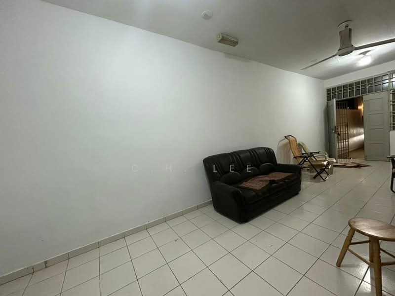 Rumah Teres untuk Dijual di Bukit Mertajam (Penang) - C.H. Lee - Living Room - PropertyGuru.com.my
