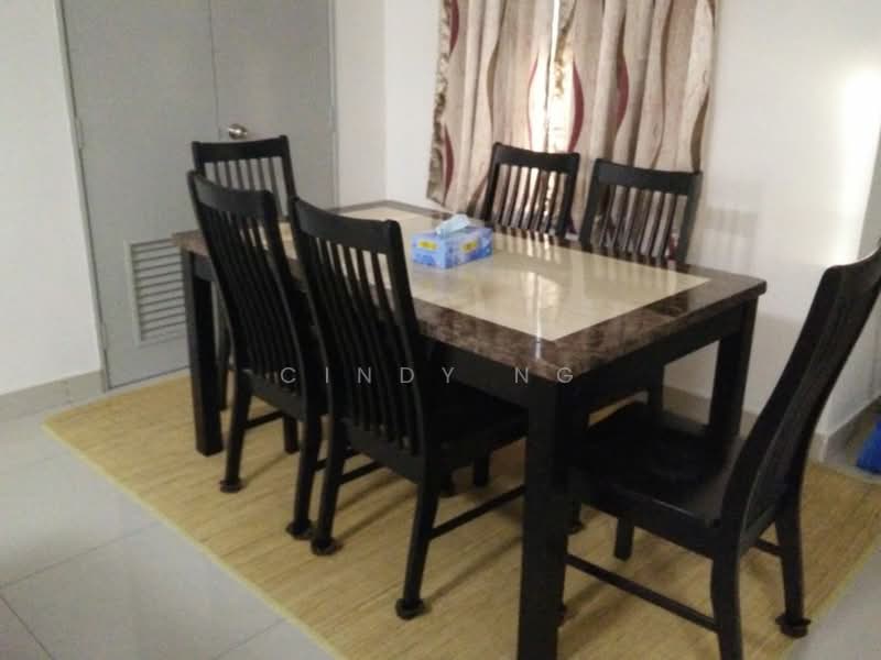 Pangsapuri untuk Disewa di Pangsapuri Lagoon Perdana - Cindy Ng - Dining Room - PropertyGuru.com.my