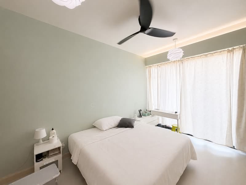 Servis Apartment untuk Dijual di The Leafz @ Dedaun - CK Yee - PropertyGuru.com.my
