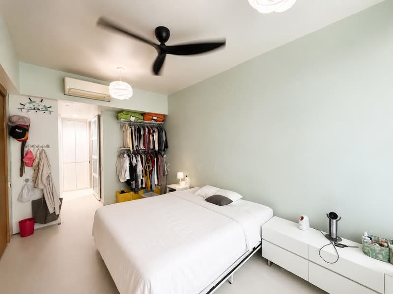Servis Apartment untuk Dijual di The Leafz @ Dedaun - CK Yee - PropertyGuru.com.my