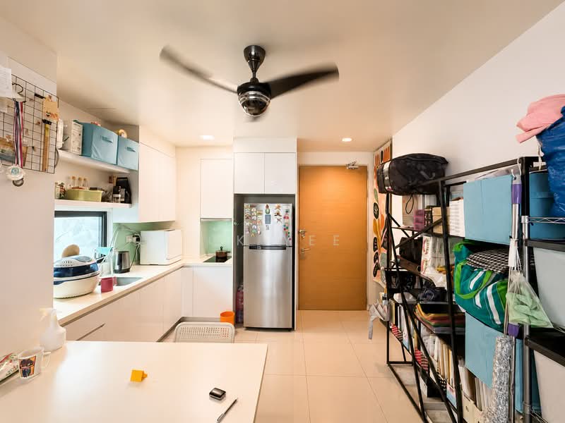 Servis Apartment untuk Dijual di The Leafz @ Dedaun - CK Yee - PropertyGuru.com.my
