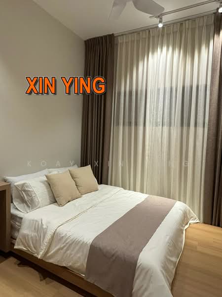 Service Residence for Rent at Sinaran @ Utropolis - Koay Xin Ying - Bedroom - PropertyGuru.com.my