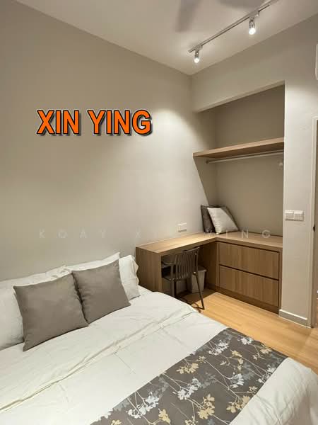Service Residence for Rent at Sinaran @ Utropolis - Koay Xin Ying - Bedroom - PropertyGuru.com.my