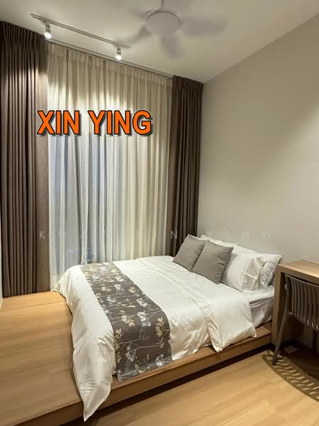 Service Residence for Rent at Sinaran @ Utropolis - Koay Xin Ying - Bedroom - PropertyGuru.com.my