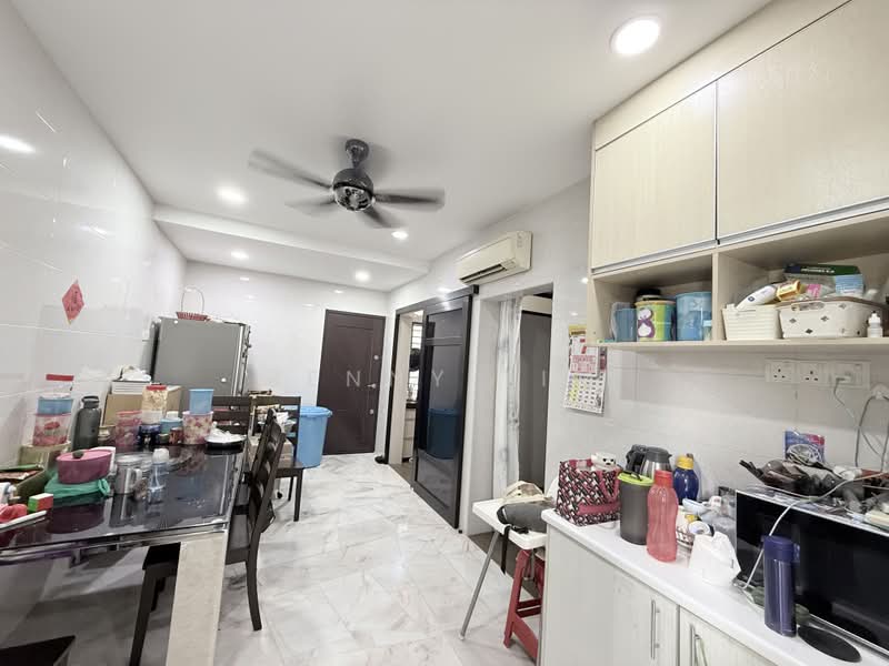 2-storey Terraced House for Sale in Taman Sri Andalas (Klang) - Zenny Lim - Kitchen - PropertyGuru.com.my