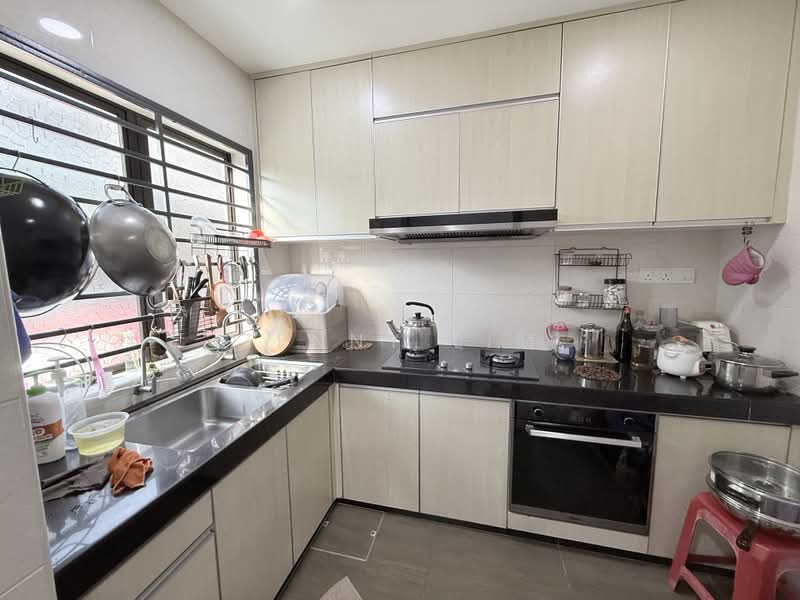 2-storey Terraced House for Sale in Taman Sri Andalas (Klang) - Zenny Lim - Kitchen - PropertyGuru.com.my