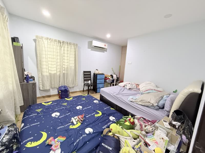 2-storey Terraced House for Sale in Taman Sri Andalas (Klang) - Zenny Lim - Bedroom - PropertyGuru.com.my
