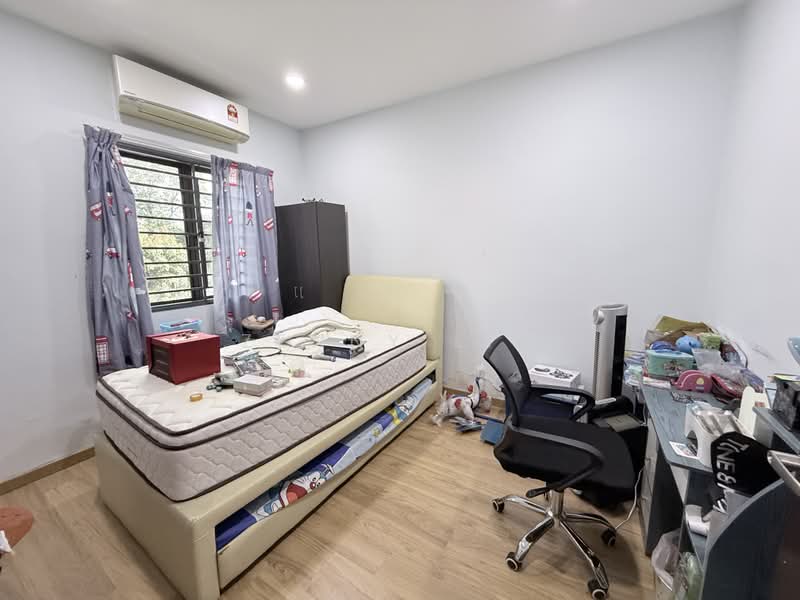 2-storey Terraced House for Sale in Taman Sri Andalas (Klang) - Zenny Lim - Bedroom - PropertyGuru.com.my