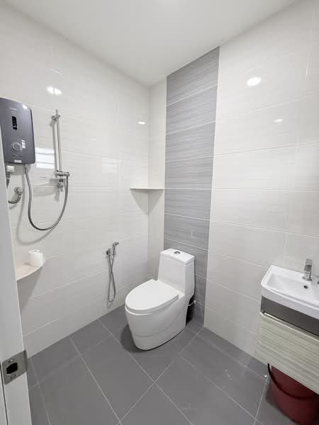 2-storey Terraced House for Sale in Taman Sri Andalas (Klang) - Zenny Lim - Bathroom - PropertyGuru.com.my