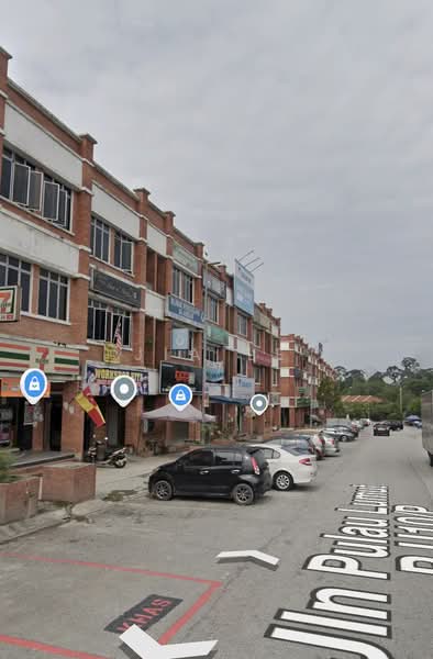 Shop for Rent in Alam Budiman (Shah Alam) - Jia Le - PropertyGuru.com.my