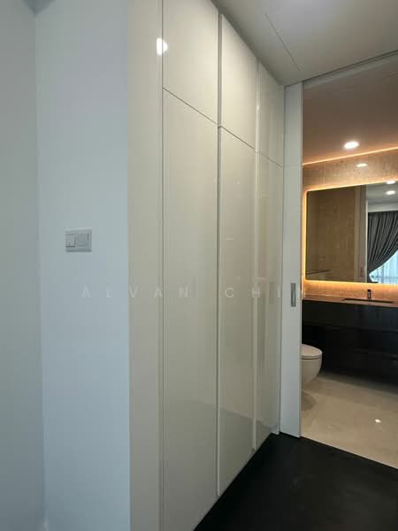 Service Residence for Rent at Pavilion Damansara Heights - Alvan Chin - Bathroom - PropertyGuru.com.my