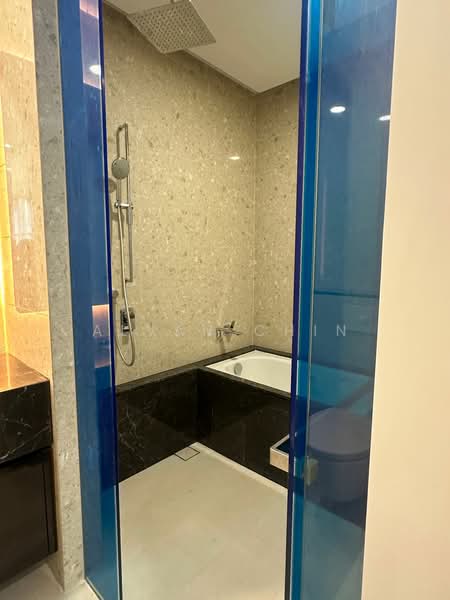 Service Residence for Rent at Pavilion Damansara Heights - Alvan Chin - Bathroom - PropertyGuru.com.my