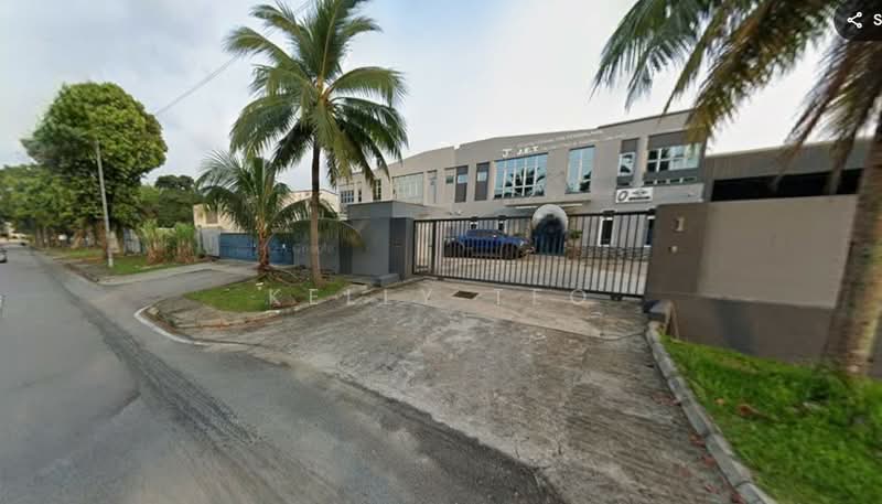 Kilang untuk Disewa di Kawasan Industri Kota Kemuning (Shah Alam) - Kelly Teo - Exterior - PropertyGuru.com.my