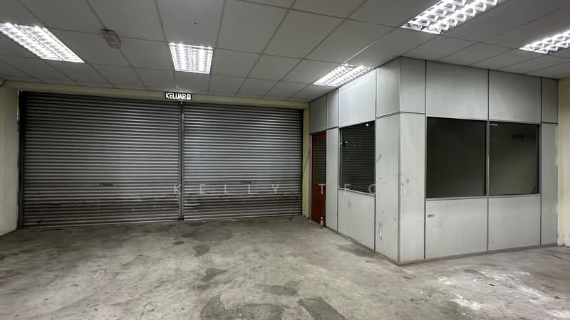 Kilang untuk Disewa di Kawasan Industri Kota Kemuning (Shah Alam) - Kelly Teo - Interior - PropertyGuru.com.my