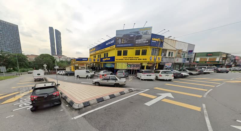 Shop for Rent in Taman Cheras (Cheras) - Shane Khow - Exterior - PropertyGuru.com.my