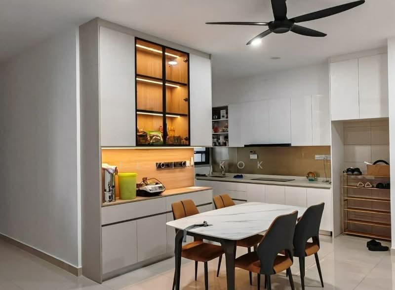 Condominium for Sale at Damansara Seresta - Elvis Kok - Kitchen - PropertyGuru.com.my