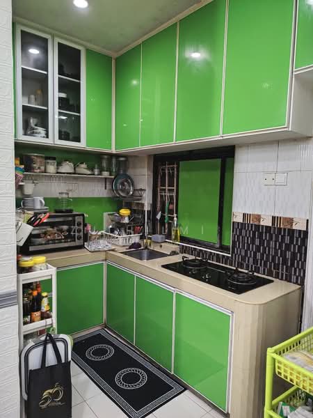 Apartment for Sale at Villa Krystal @ Bandar Selesa Jaya - ZULHILMI . - PropertyGuru.com.my