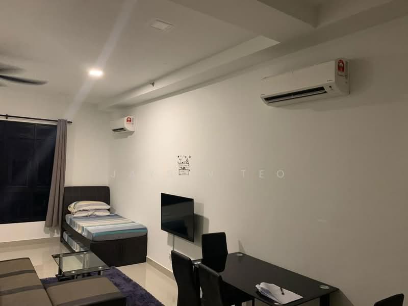 Service Residence for Rent at Meridin Executive Suites @ The Meridin - Jayson Teo - Living Room - PropertyGuru.com.my
