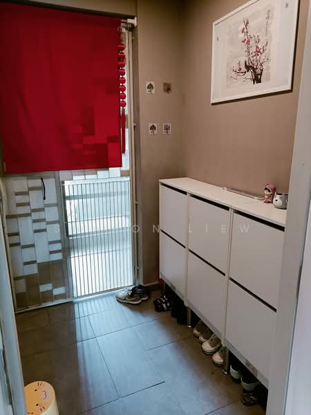 Service Residence for Sale at G Residence - Sharon Liew - Entrance - PropertyGuru.com.my
