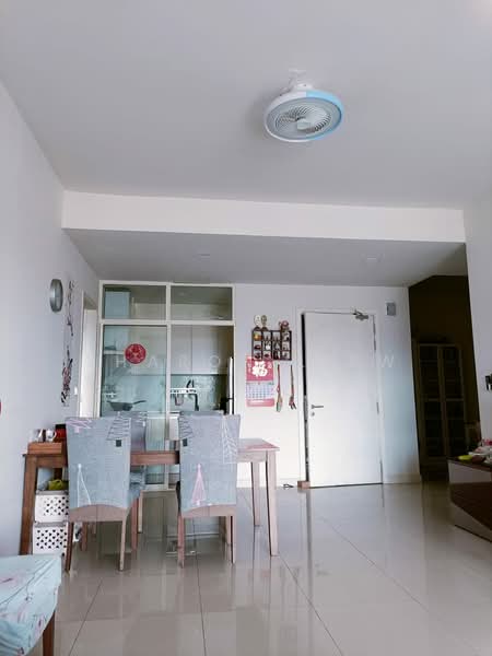 Service Residence for Sale at G Residence - Sharon Liew - Dining Room - PropertyGuru.com.my