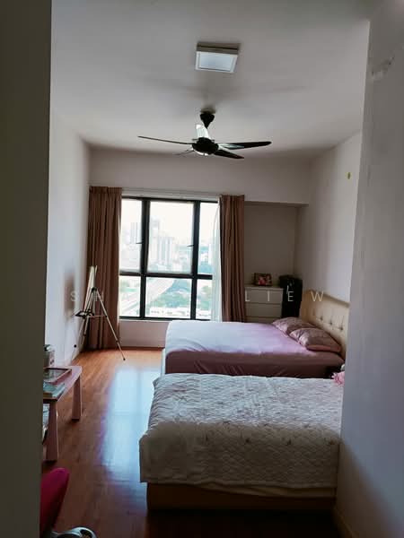 Service Residence for Sale at G Residence - Sharon Liew - Bedroom - PropertyGuru.com.my