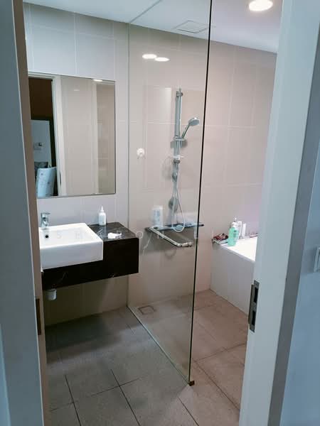 Service Residence for Sale at G Residence - Sharon Liew - Bathroom - PropertyGuru.com.my