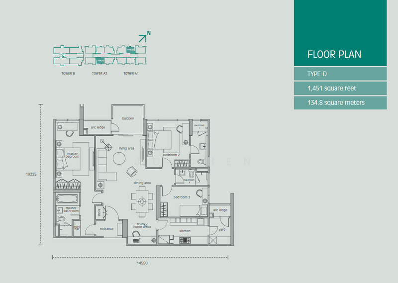 Condominium for Sale at Verdana - Jo Chen - PropertyGuru.com.my