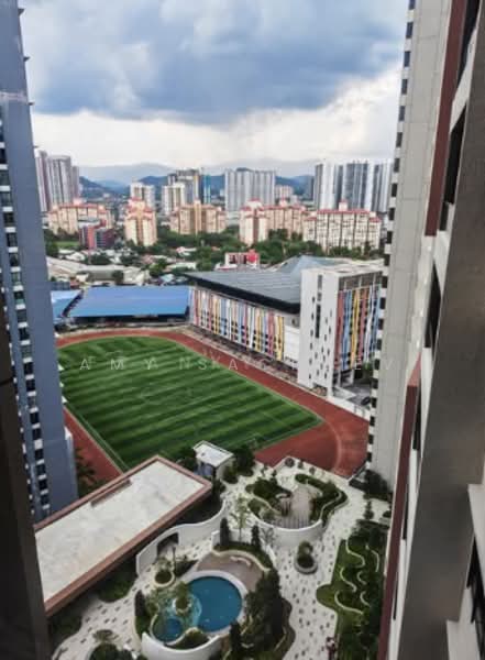 Kondominium untuk Dijual di Curvo Residences @ Setapak, KL - Amy Sachdev - Exterior - PropertyGuru.com.my