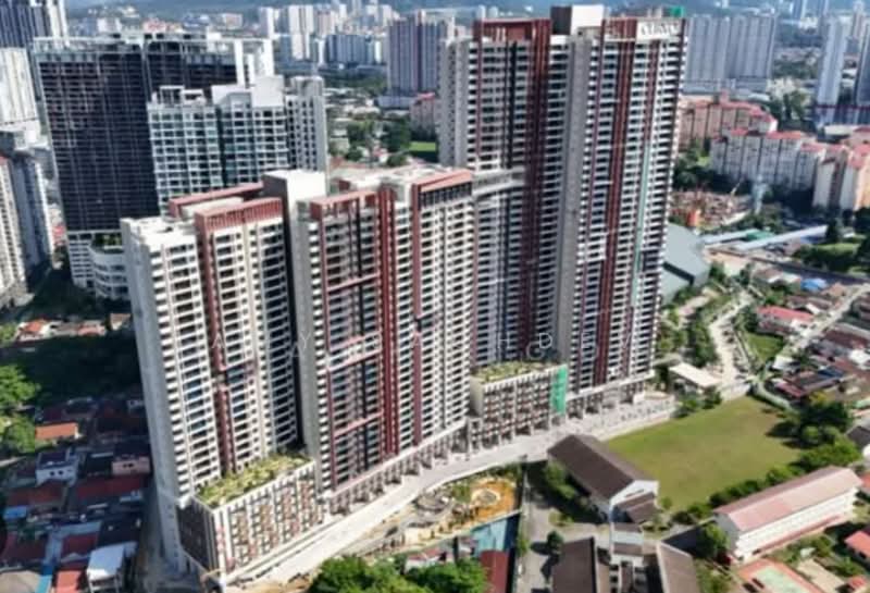 Kondominium untuk Dijual di Curvo Residences @ Setapak, KL - Amy Sachdev - Exterior - PropertyGuru.com.my