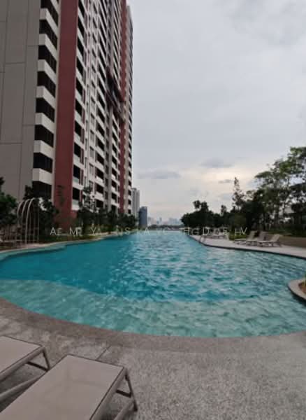 Kondominium untuk Dijual di Curvo Residences @ Setapak, KL - Amy Sachdev - Exterior - PropertyGuru.com.my
