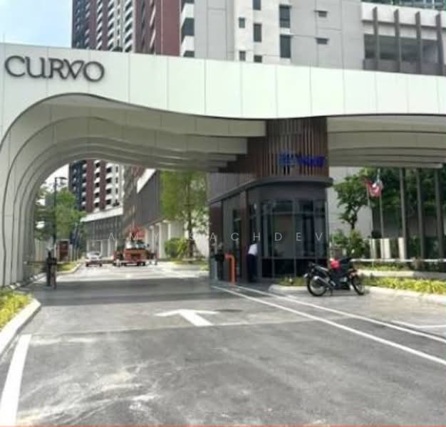 Kondominium untuk Dijual di Curvo Residences @ Setapak, KL - Amy Sachdev - Entrance - PropertyGuru.com.my