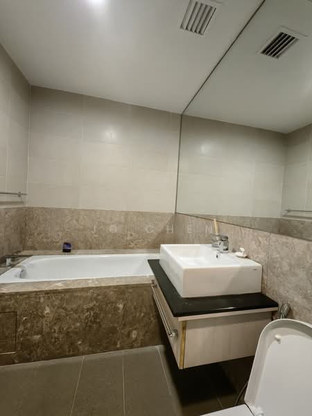 Condominium for Sale at Verdana @ North Kiara - Jo Chen - Bathroom - PropertyGuru.com.my