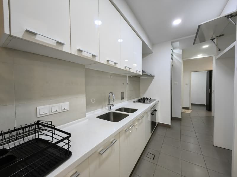 Condominium for Sale at Verdana @ North Kiara - Jo Chen - Kitchen - PropertyGuru.com.my