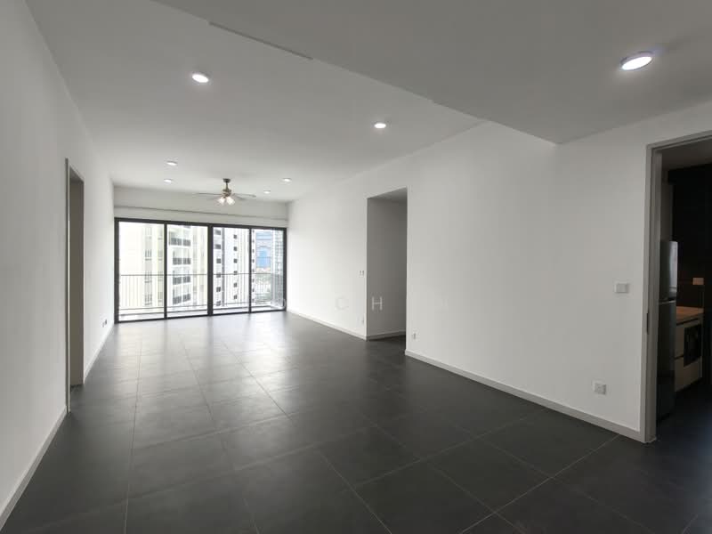 Kondominium untuk Dijual di ALIX Residences - Jo Chen - Living Room - PropertyGuru.com.my