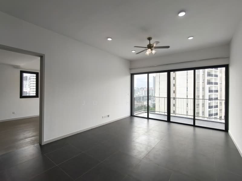 Kondominium untuk Dijual di ALIX Residences - Jo Chen - Living Room - PropertyGuru.com.my