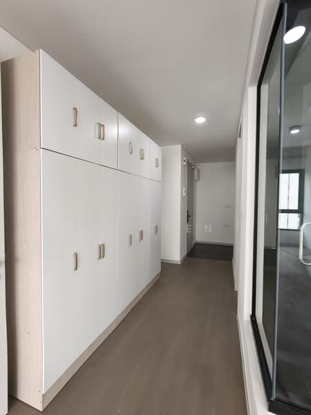 Kondominium untuk Dijual di ALIX Residences - Jo Chen - Corridor - PropertyGuru.com.my