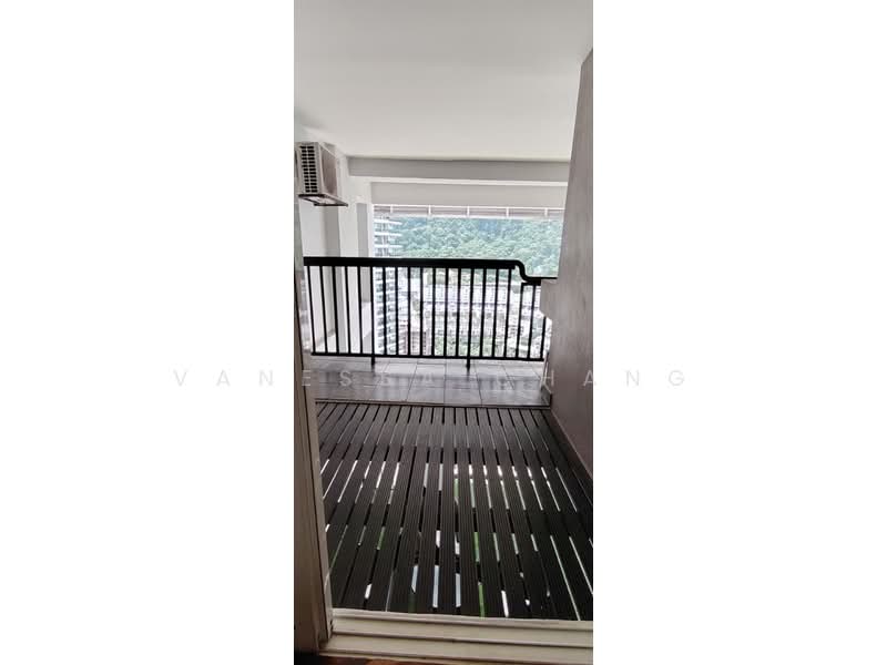 Condominium for Rent at Armanee Terrace - Vanessa Chang - Balcony - PropertyGuru.com.my