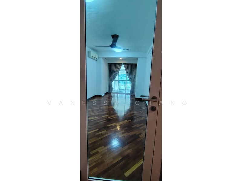Condominium for Rent at Armanee Terrace - Vanessa Chang - Living Room - PropertyGuru.com.my