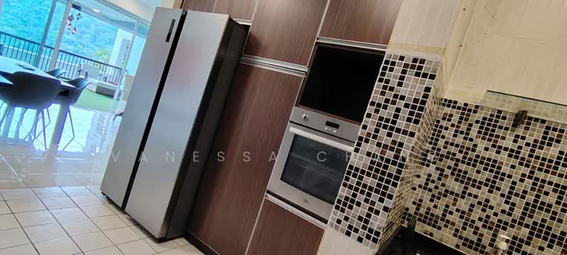 Condominium for Rent at Armanee Terrace - Vanessa Chang - Kitchen - PropertyGuru.com.my