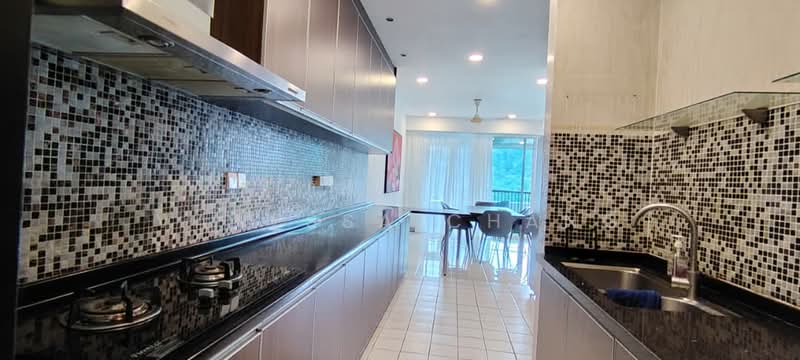 Condominium for Rent at Armanee Terrace - Vanessa Chang - Kitchen - PropertyGuru.com.my