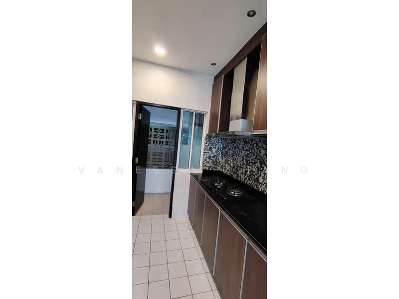 Condominium for Rent at Armanee Terrace - Vanessa Chang - Kitchen - PropertyGuru.com.my